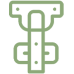 2. Individuelle Scharnierform