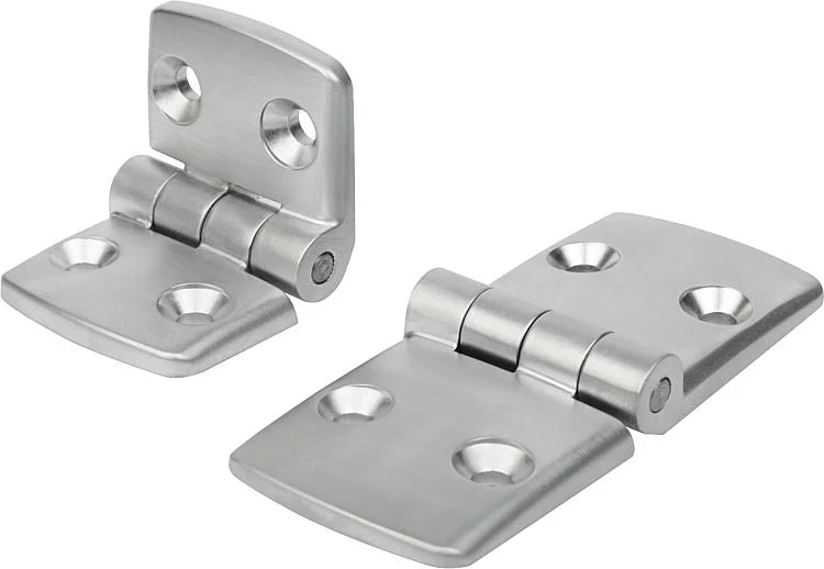 anodizing hinge