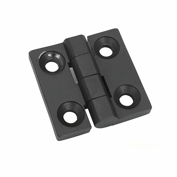 black oxide coating hinge