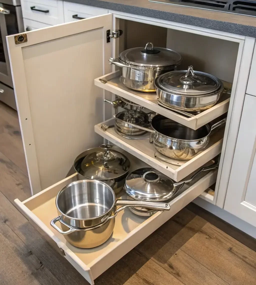harmonie avec la cuisine