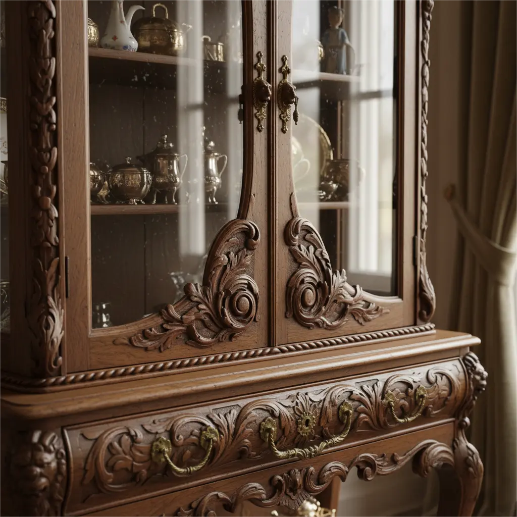 exquisite cabinet
