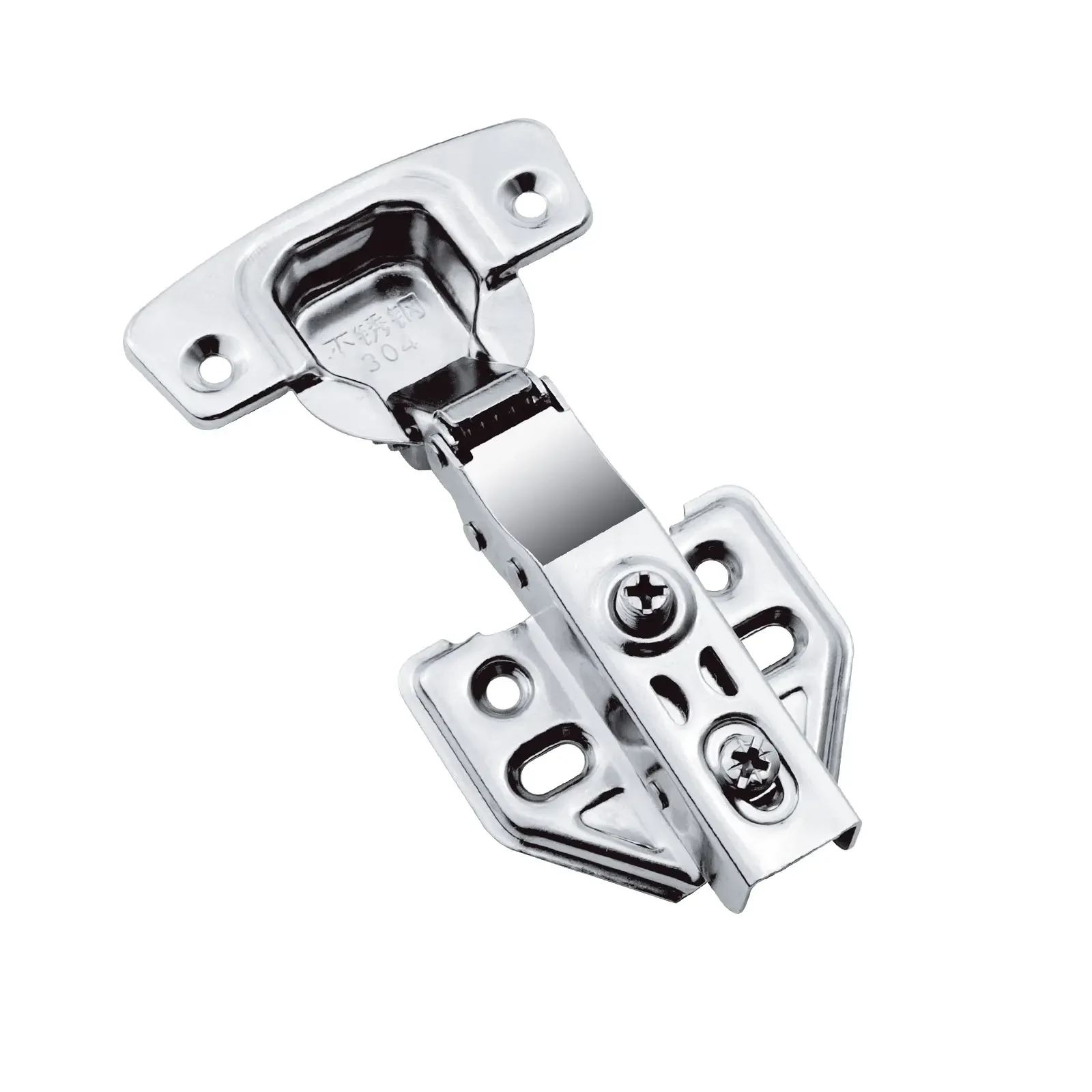 bisagra de acero inoxidable para muebles